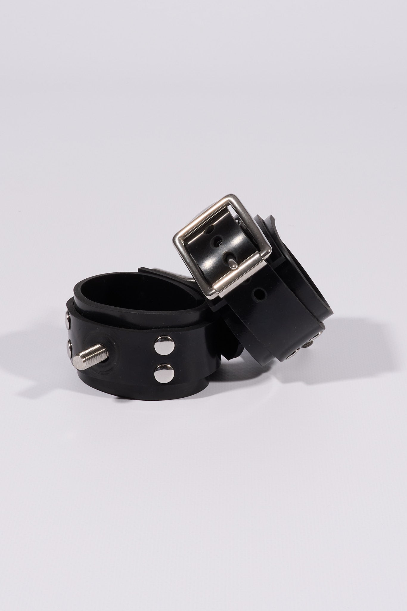 Heavy Rubber Cuffs - M8