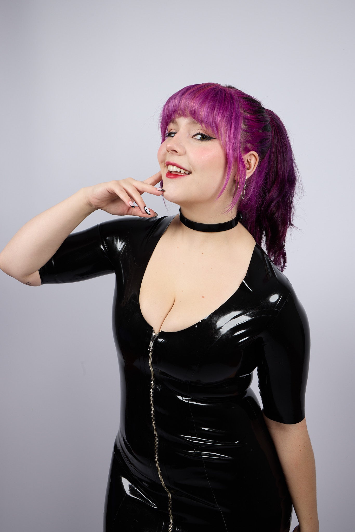 Simple Rubber collar - 15mm