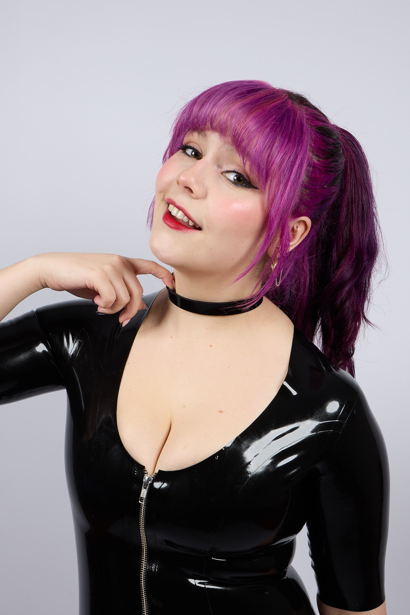 Simple Rubber collar - 15mm