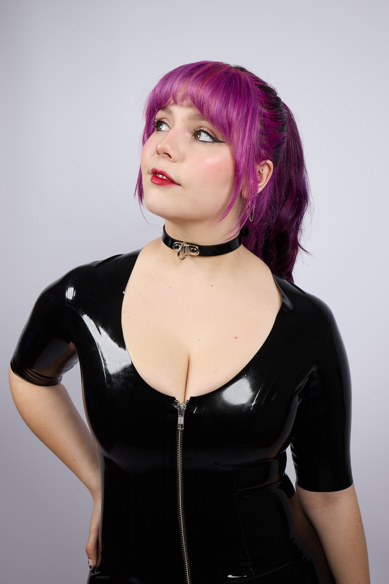 Rubber Collar - 15mm wide