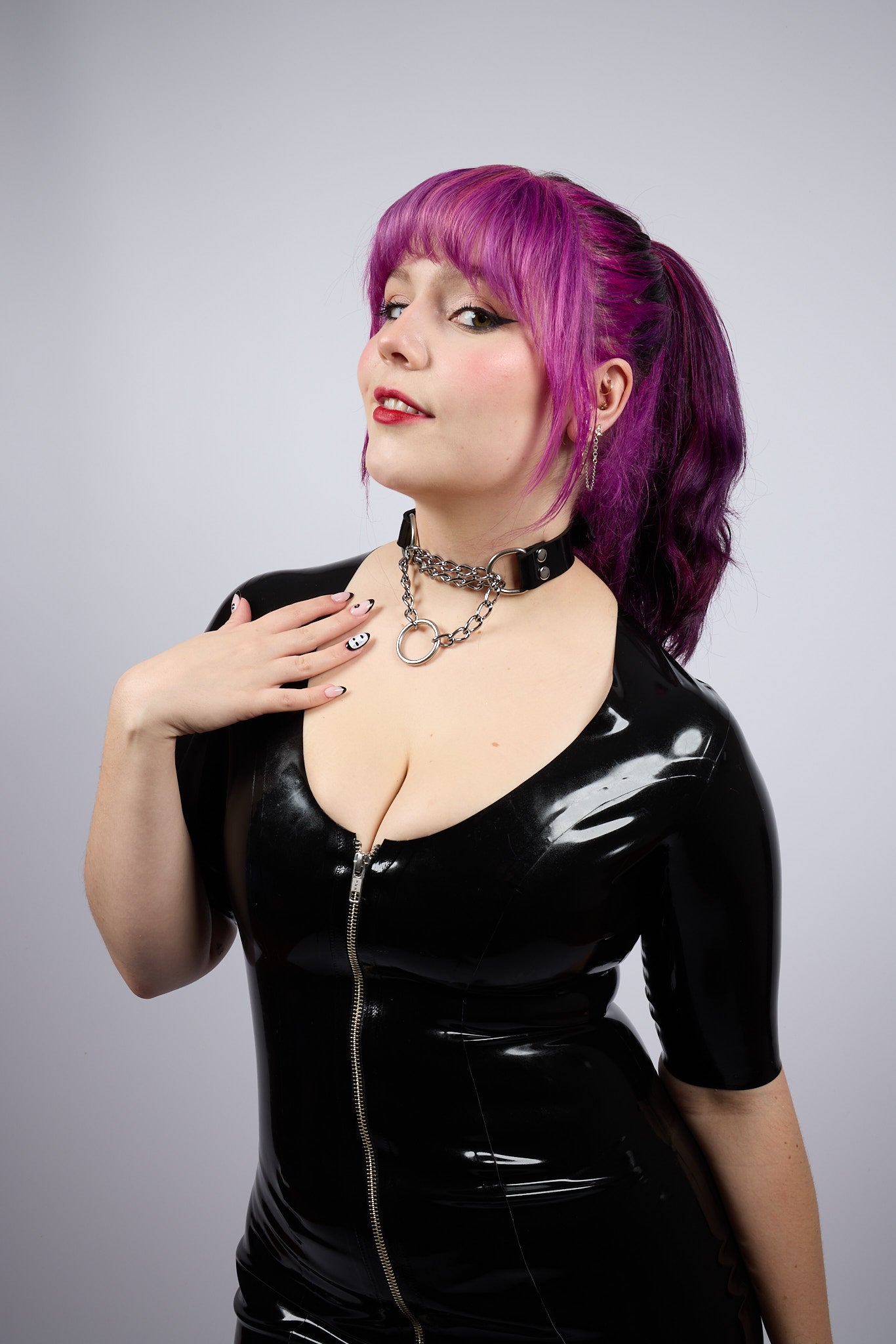 The Indomitus Collar