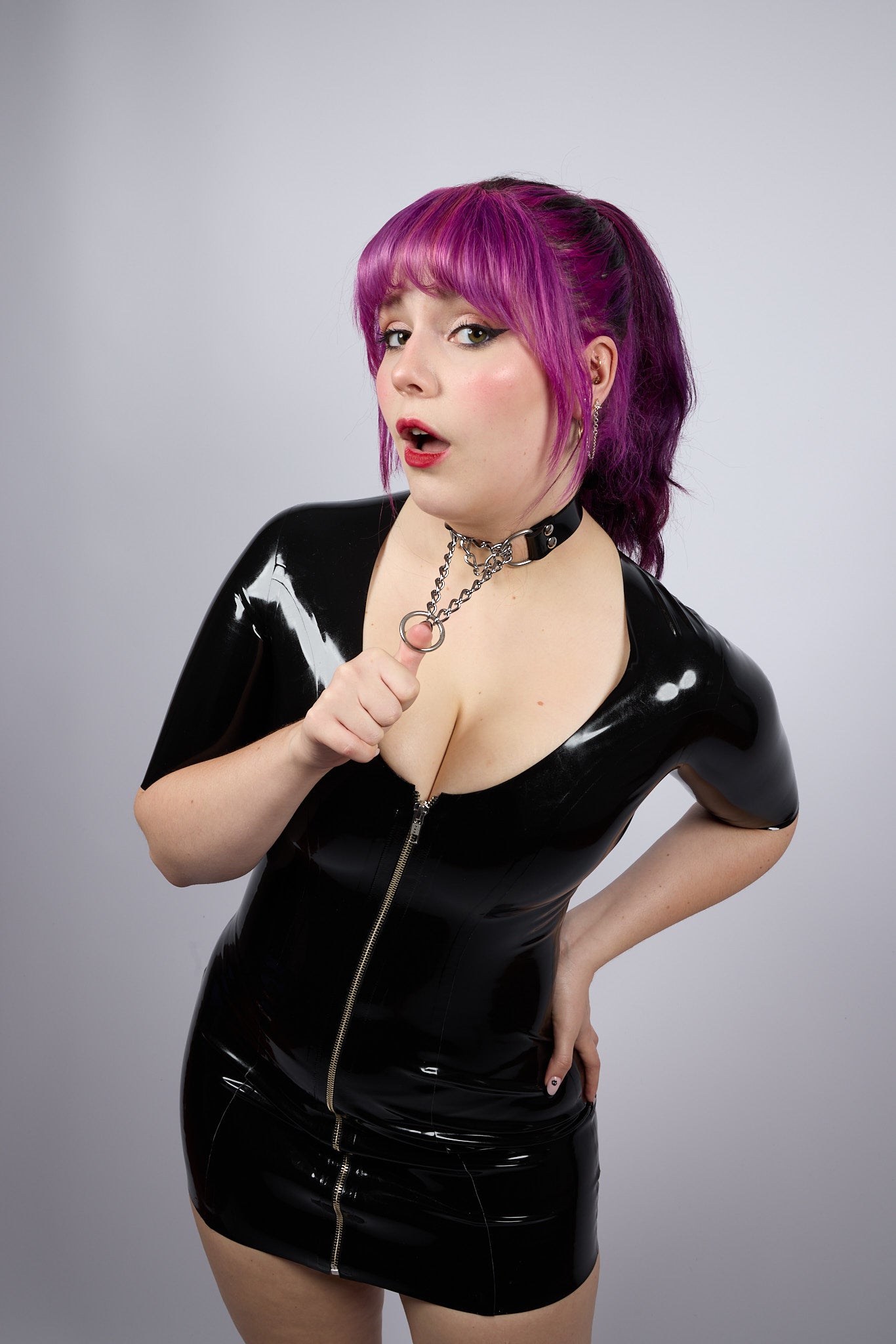 The Indomitus Collar