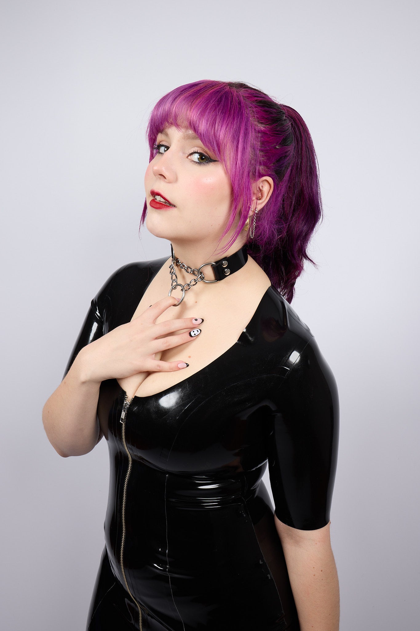 The Indomitus Collar