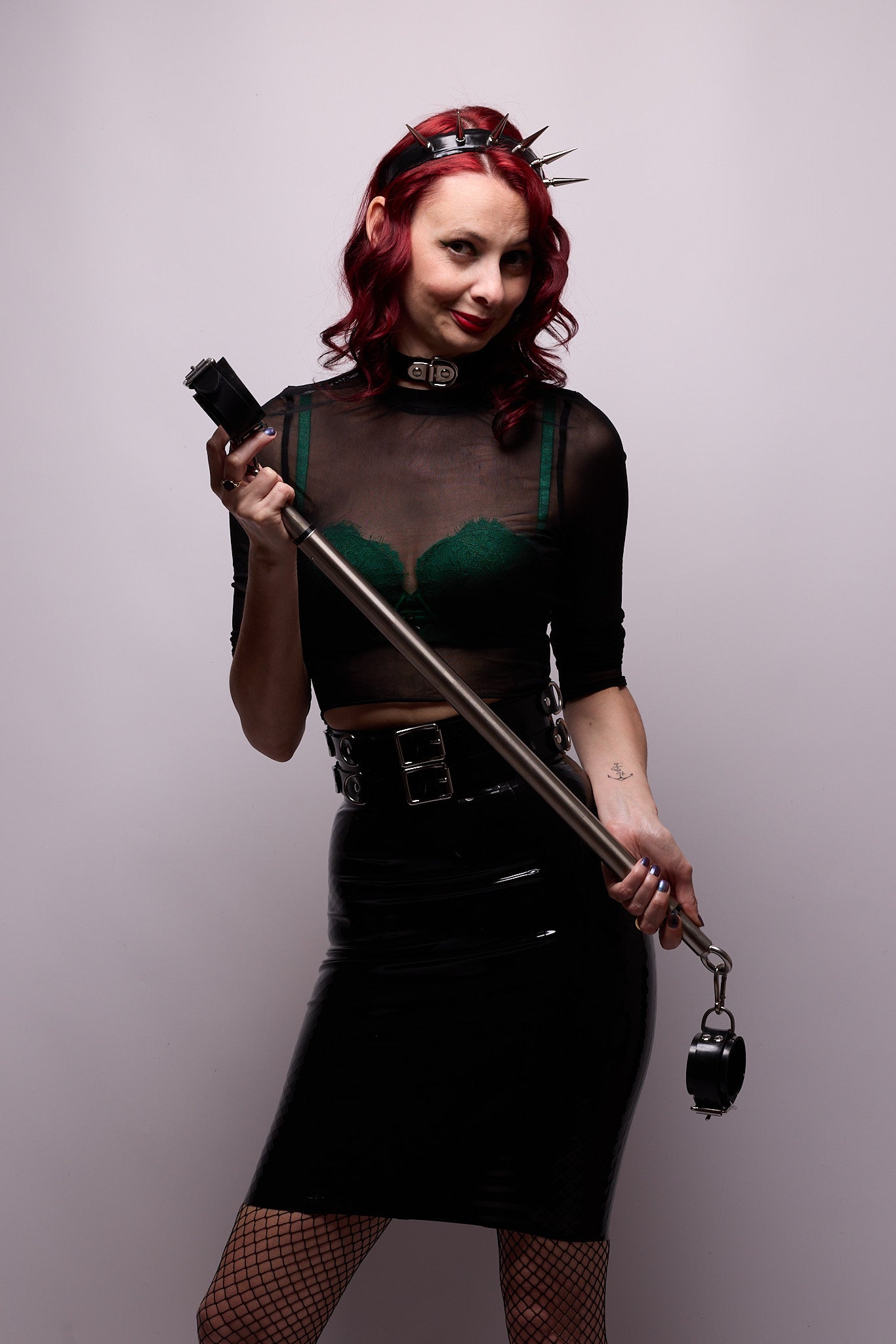 Stainless Steel Spreader Bar