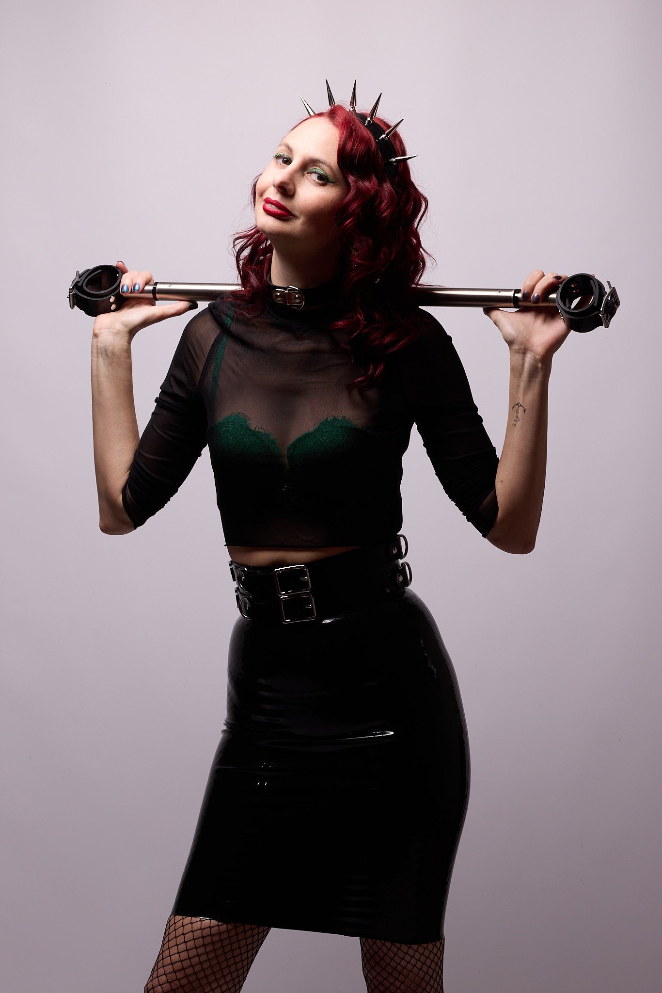 Stainless Steel Spreader Bar