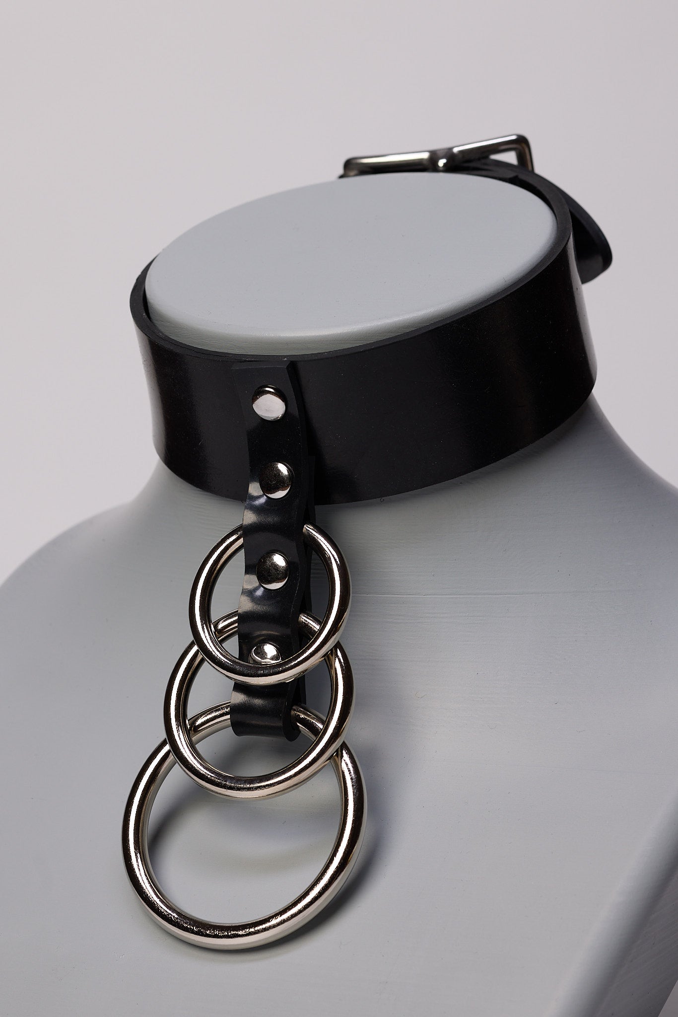 The Monica Collar - Buckle