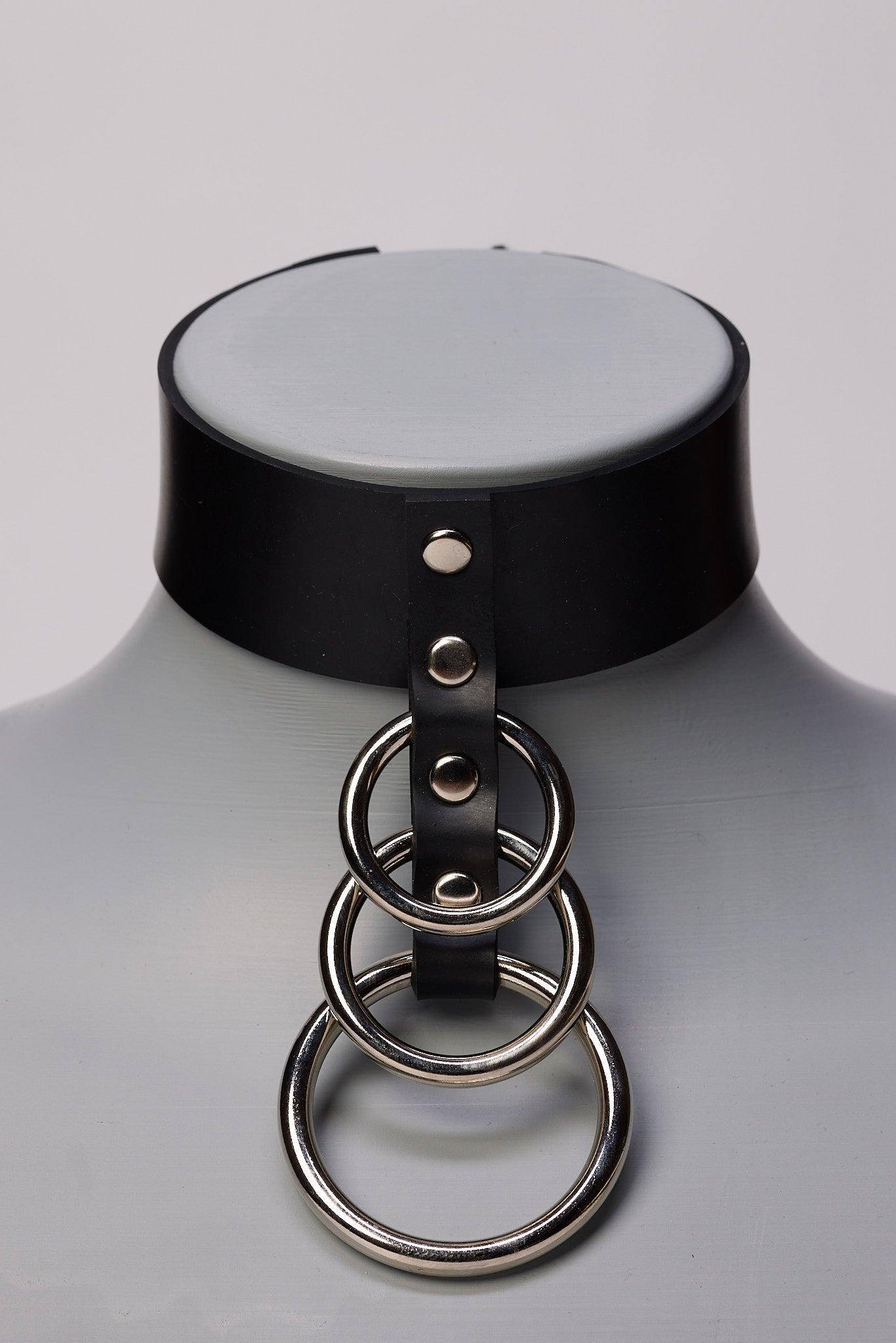 The Monica Collar - Laced
