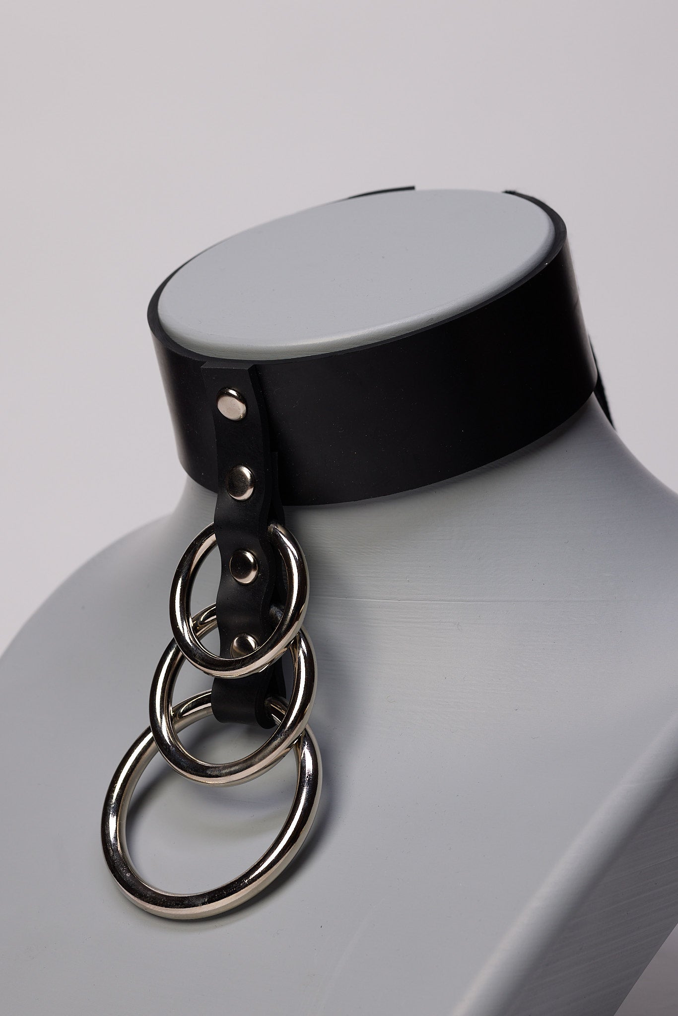 The Monica Collar - Laced