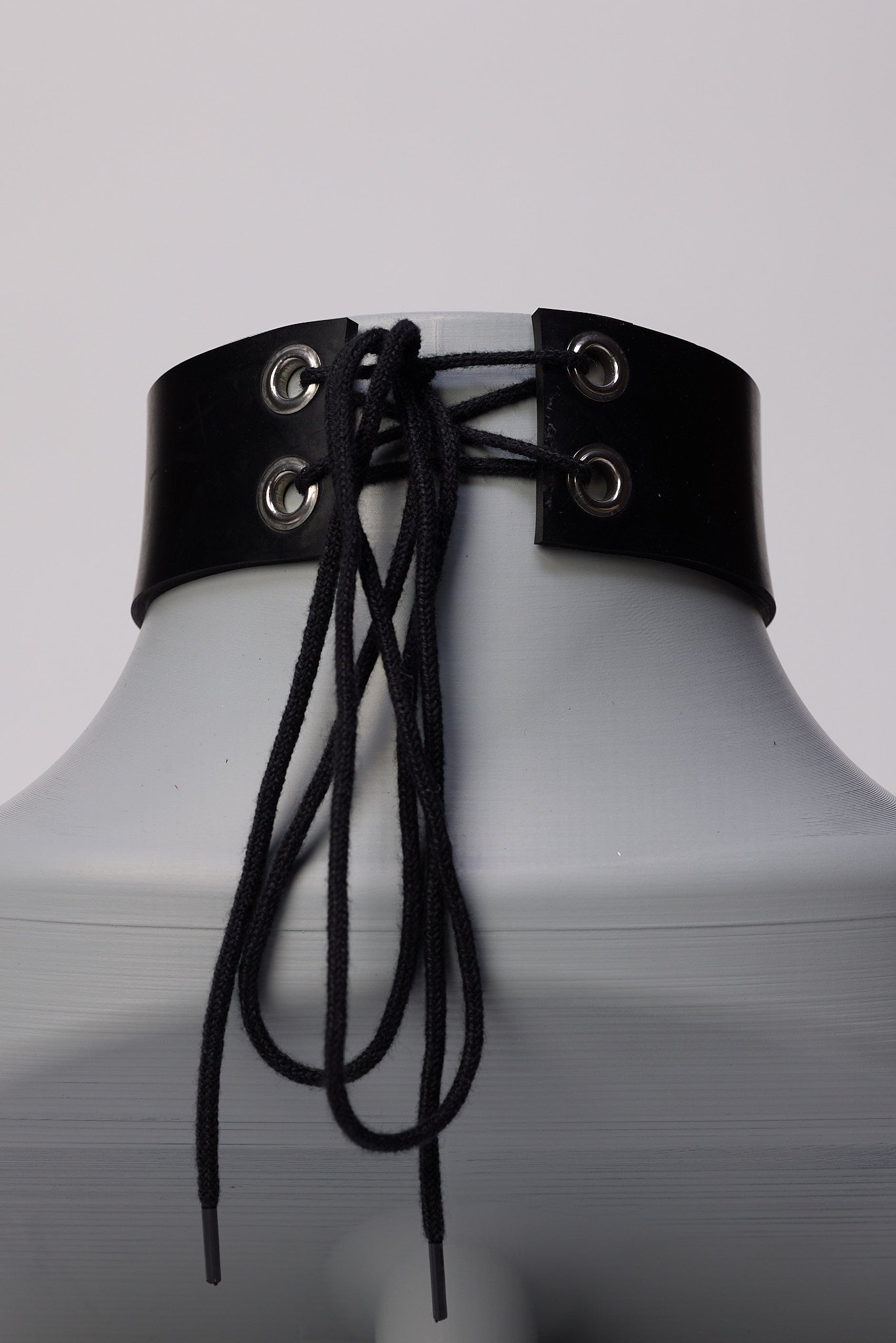 The Monica Collar - Laced