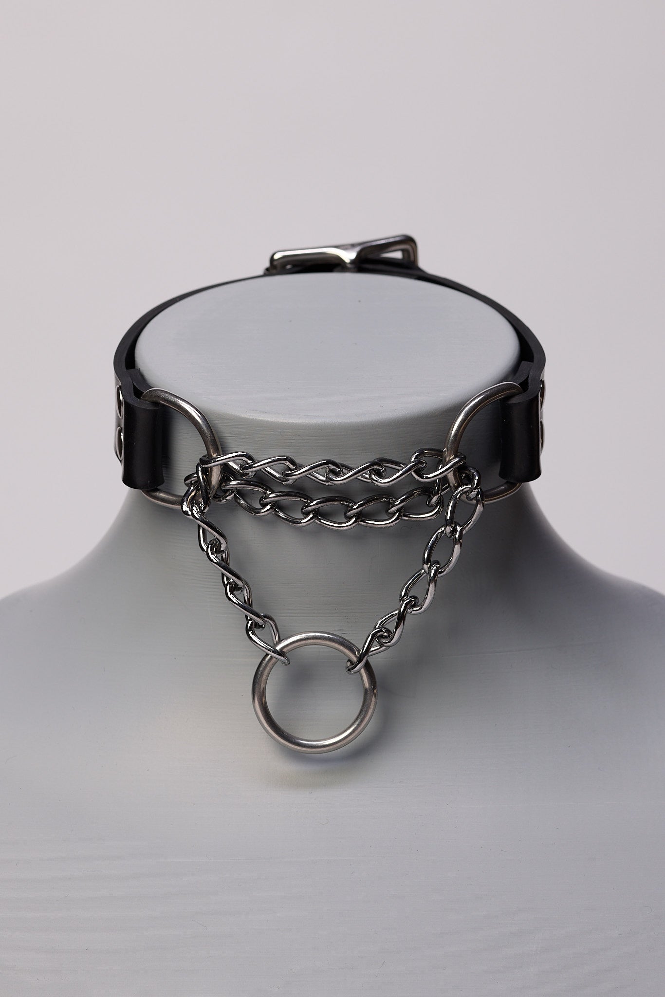 The Indomitus Collar V-B
