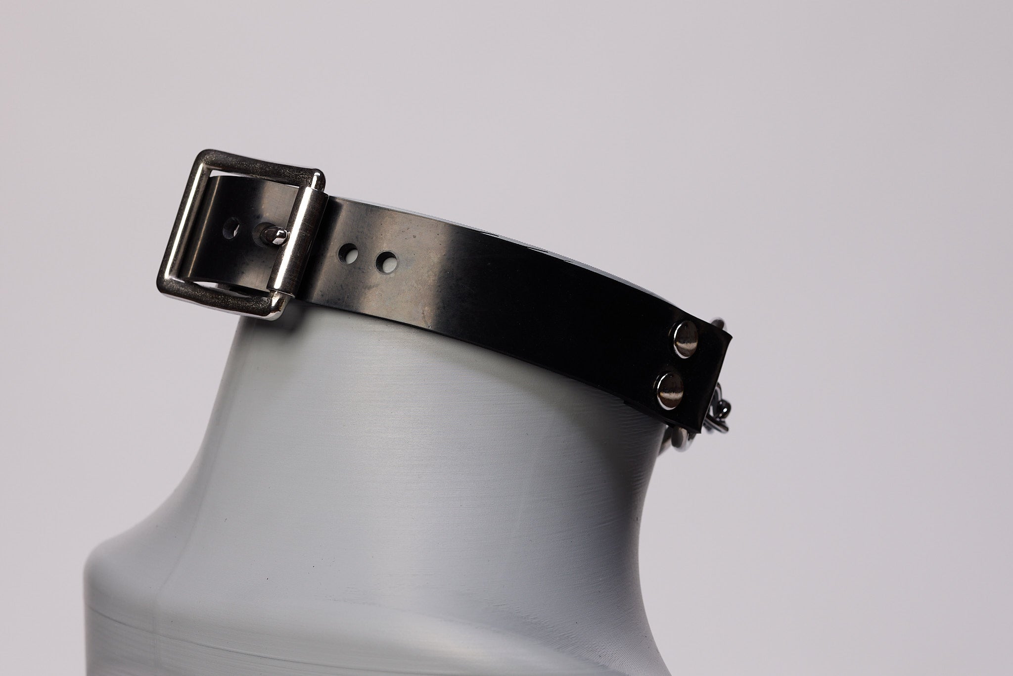 The Indomitus Collar V-A