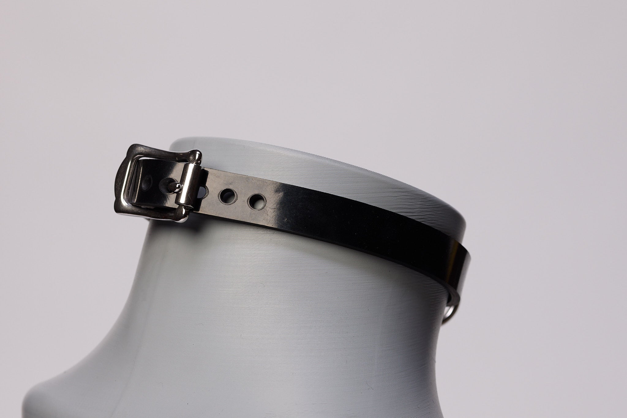 Rubber Collar - 15mm wide