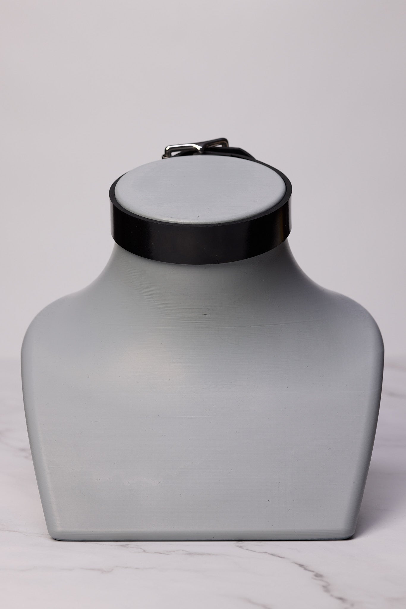 Simple Rubber collar - 25mm