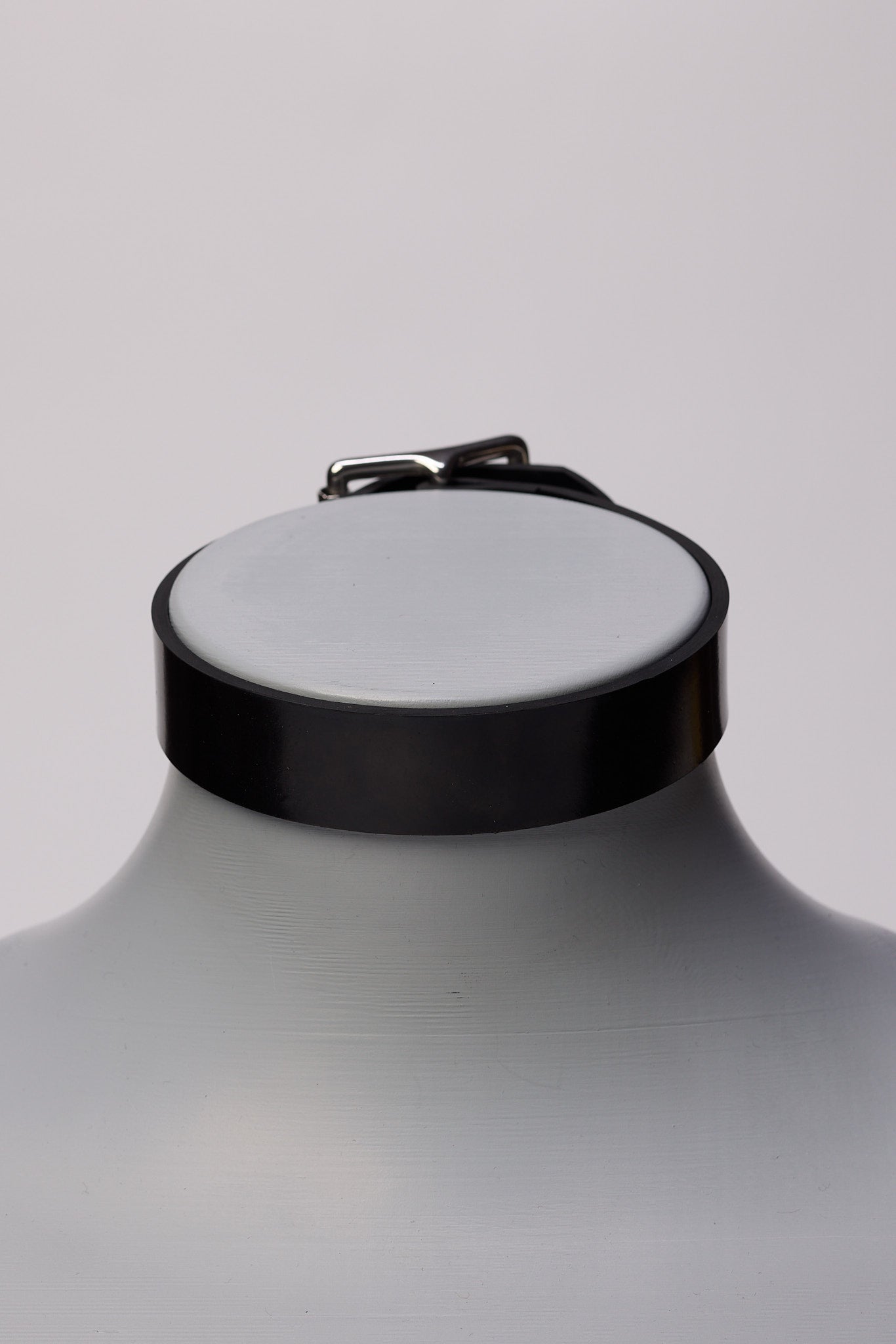 Simple Rubber collar - 25mm