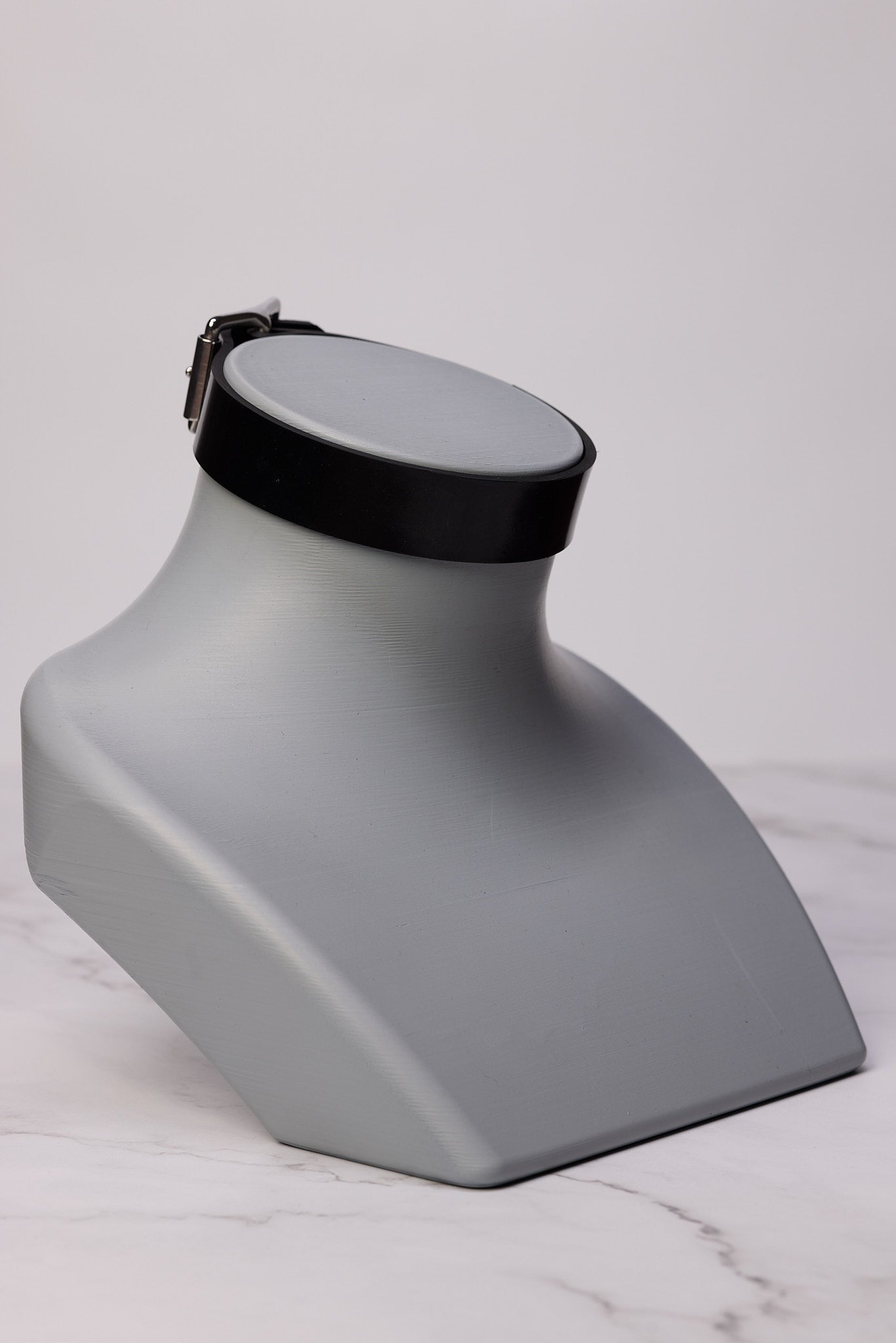 Simple Rubber collar - 25mm