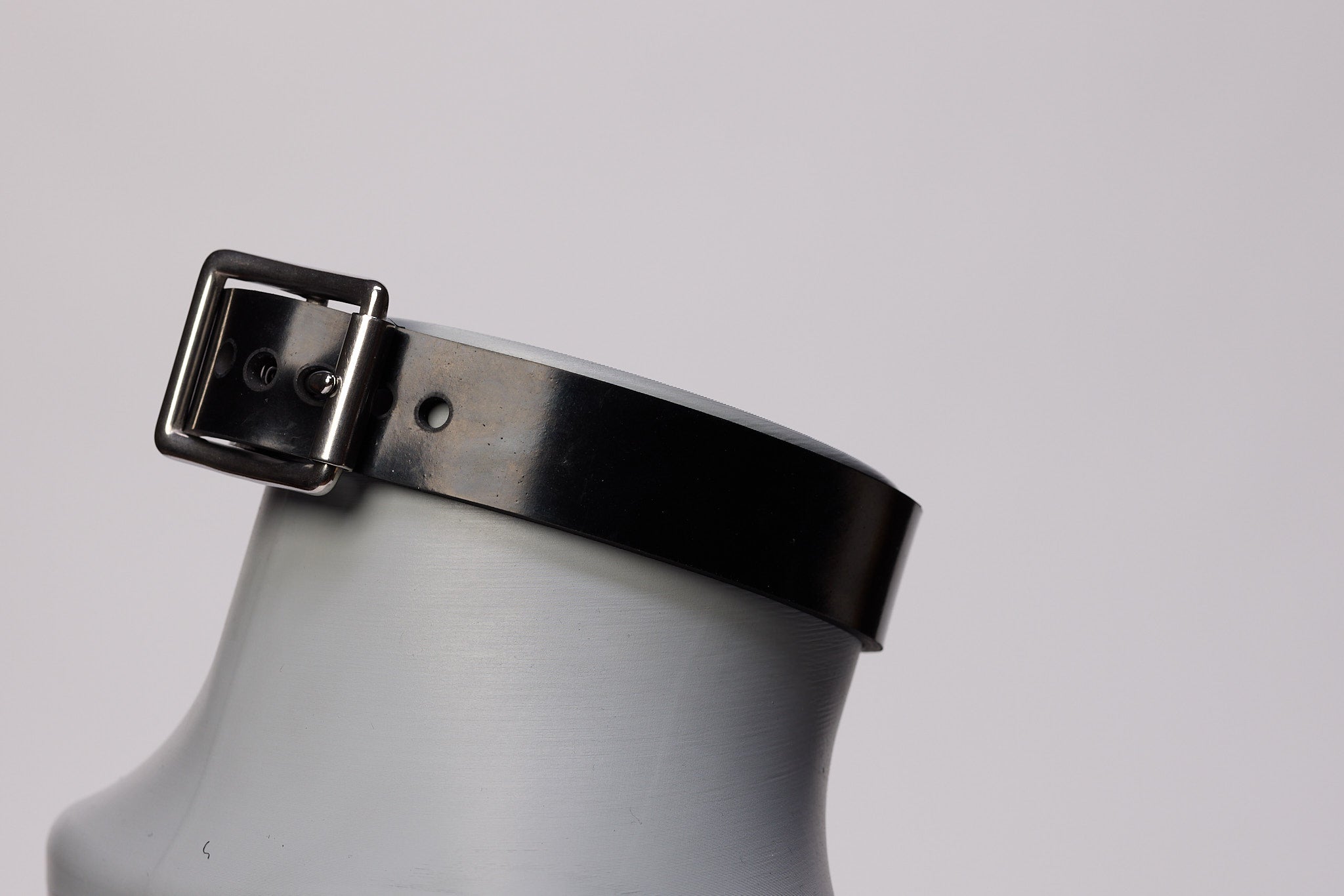 Simple Rubber collar - 25mm
