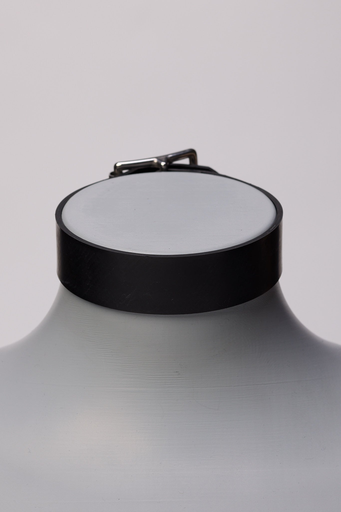 Simple Rubber collar - 30mm