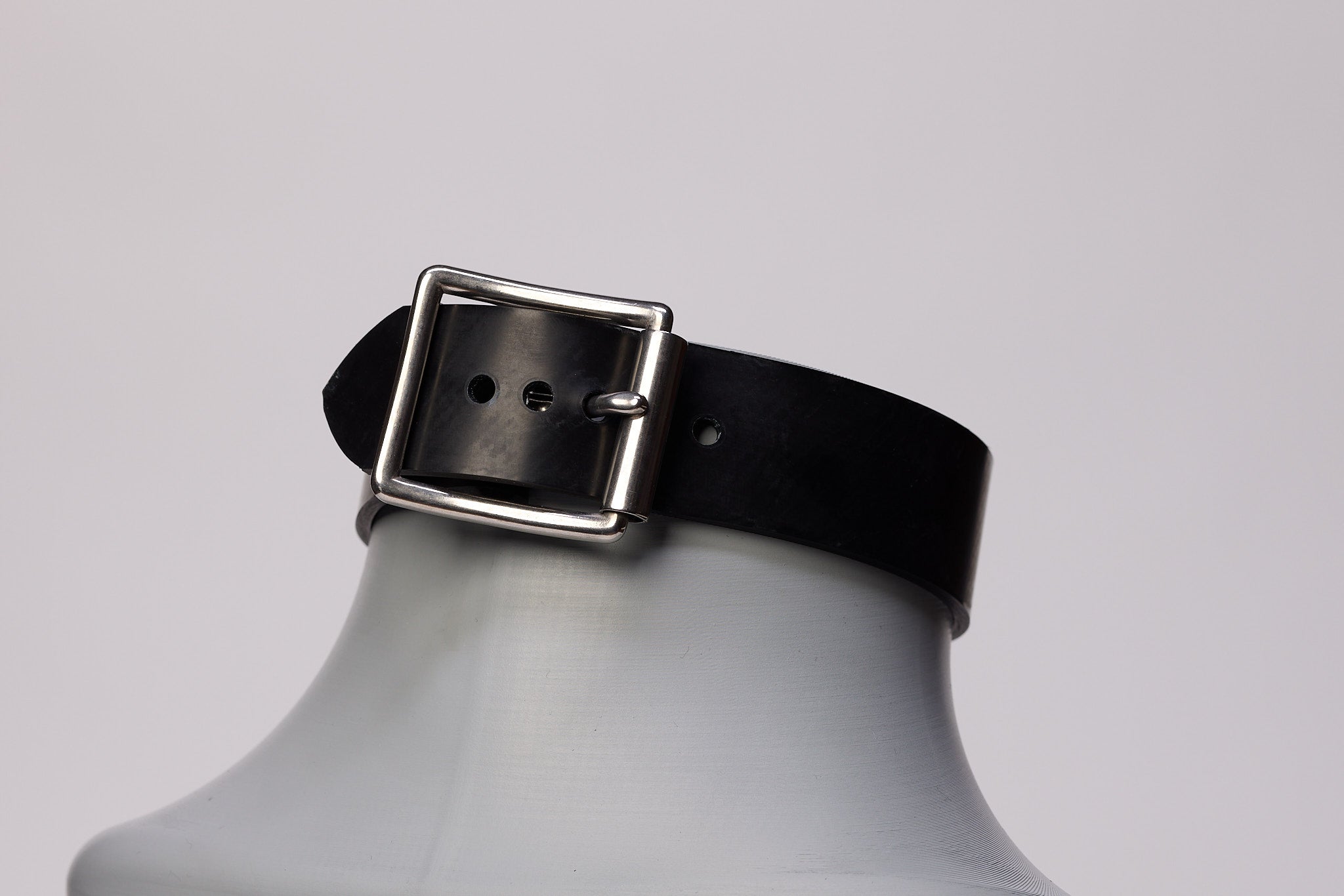 Simple Rubber collar - 30mm