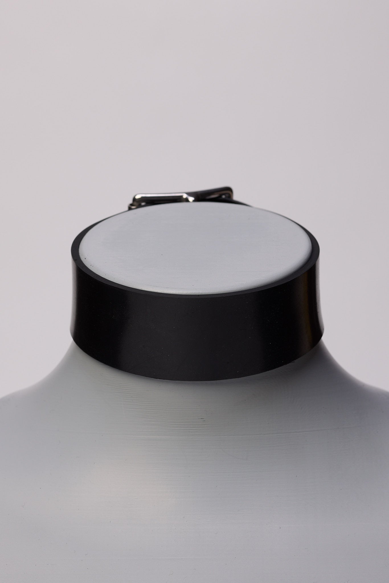 Simple Rubber collar - 40mm