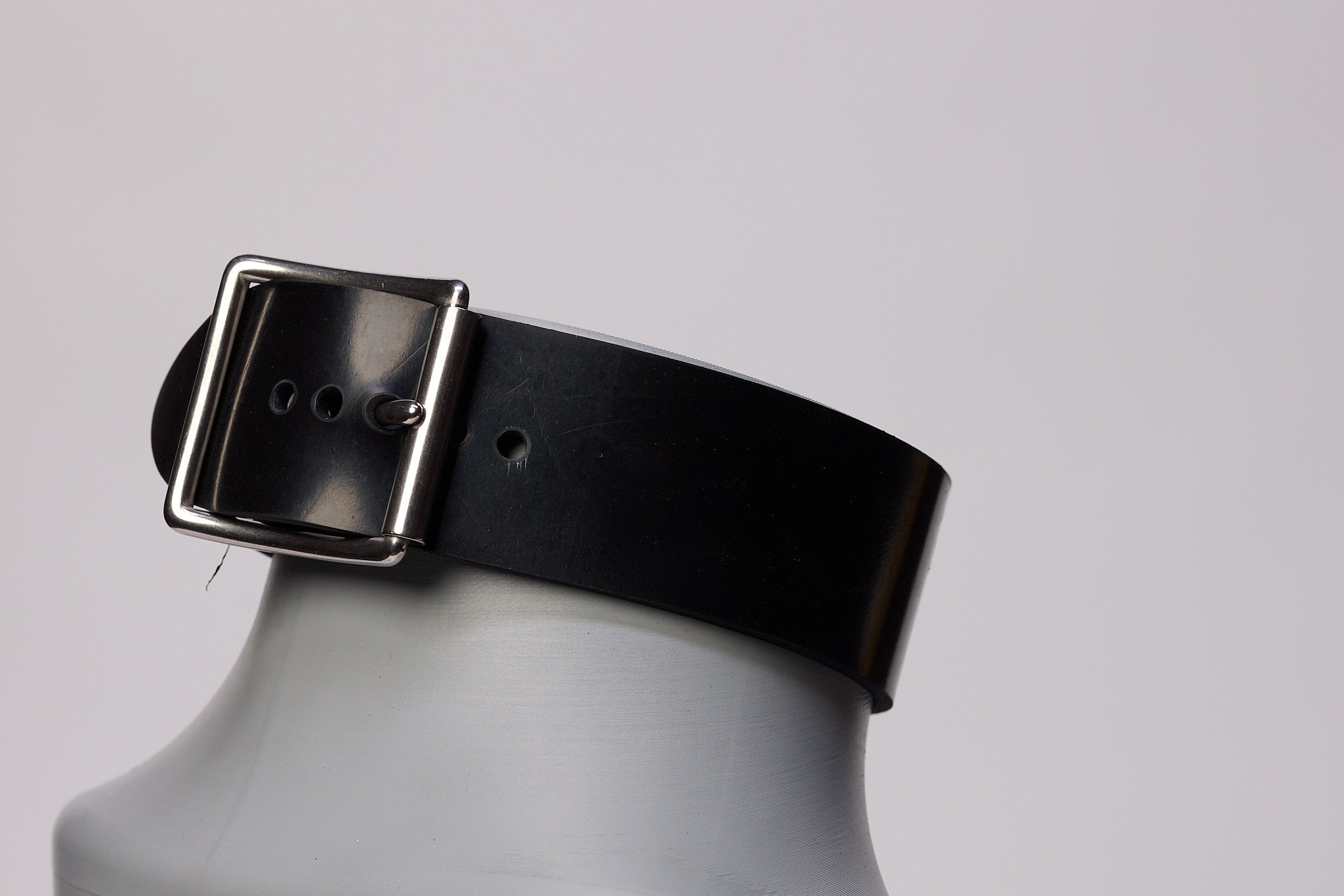 Simple Rubber collar - 40mm