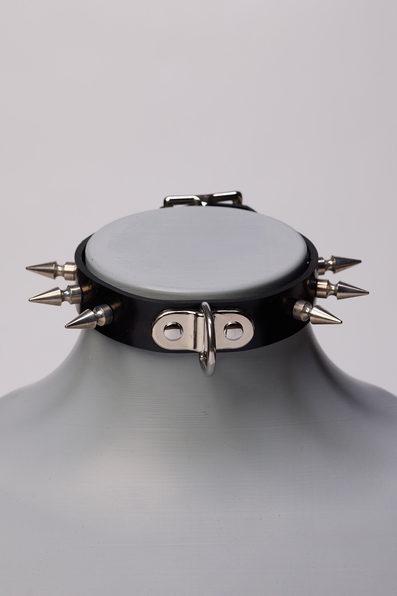 The Little Spike Rubber Collar