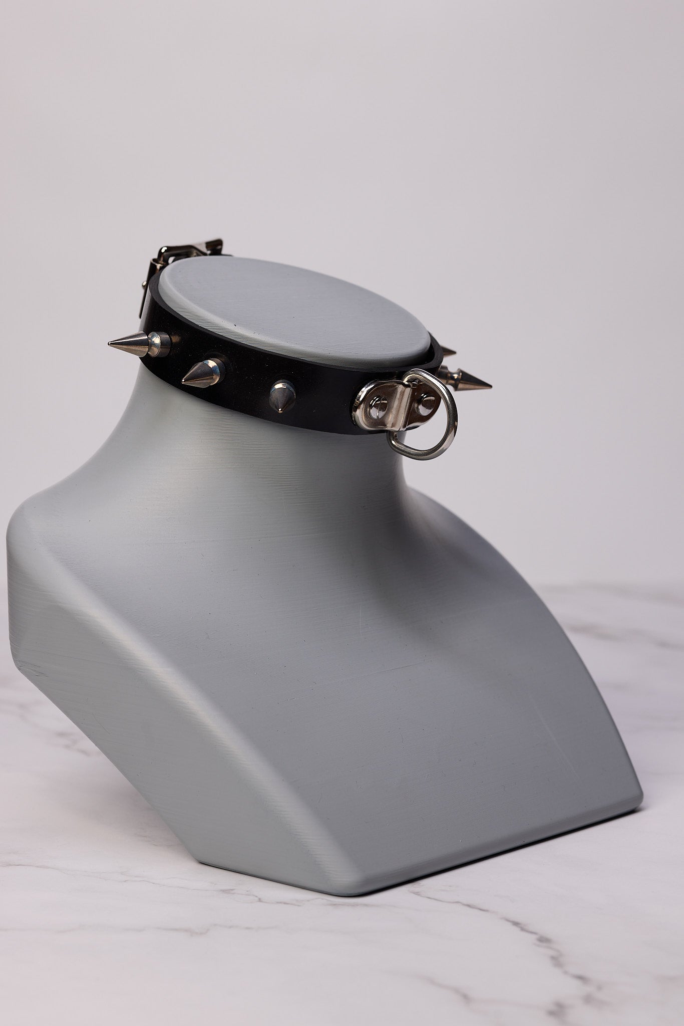 The Little Spike Rubber Collar