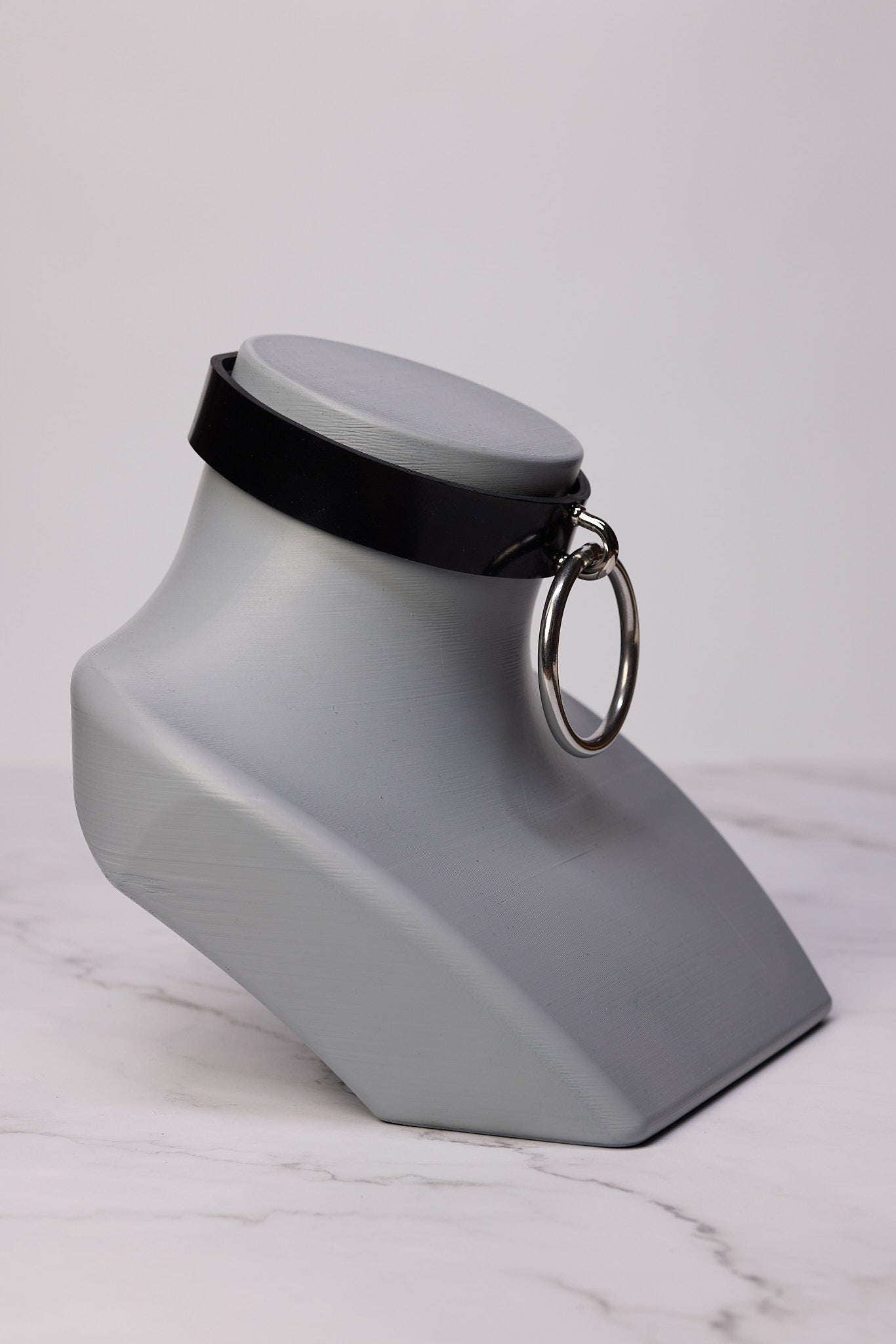 O-loop Collar - Rubber Eternity