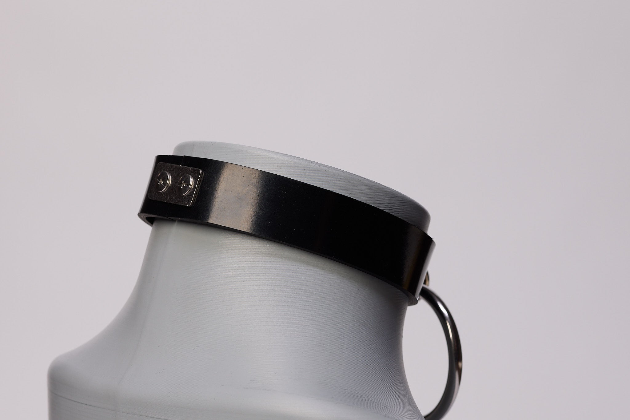 O-loop Collar - Rubber Eternity