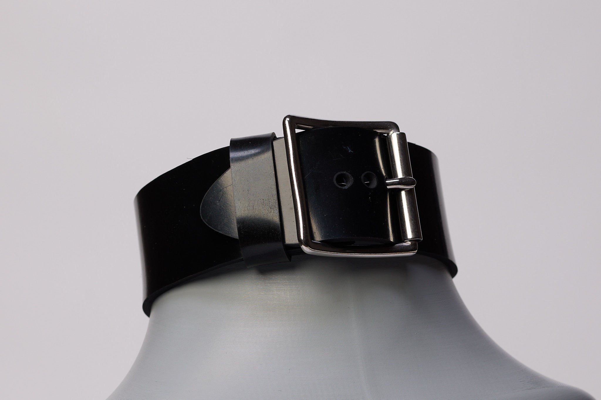 The Mercy Collar