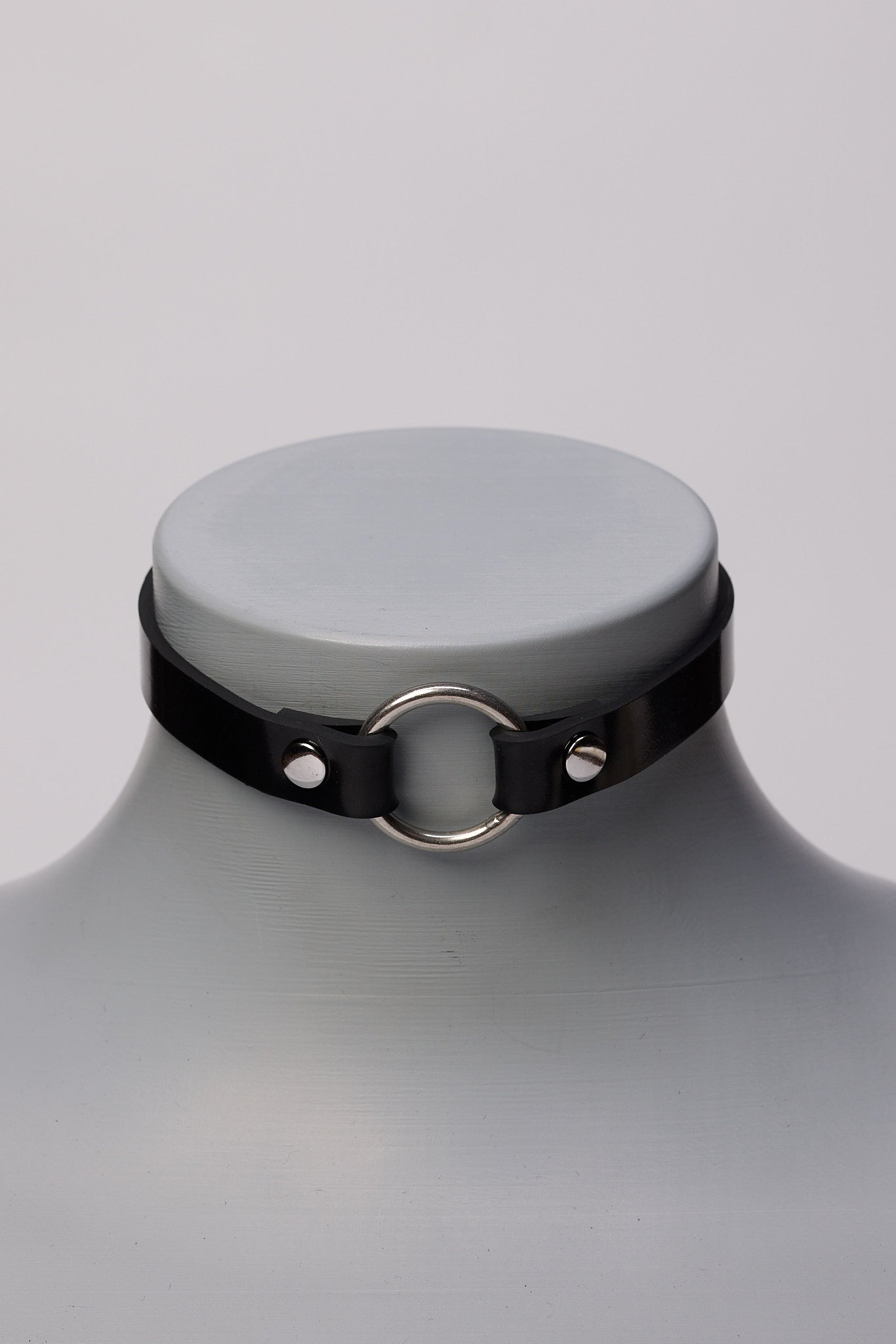 O Peach Collar - Buckle