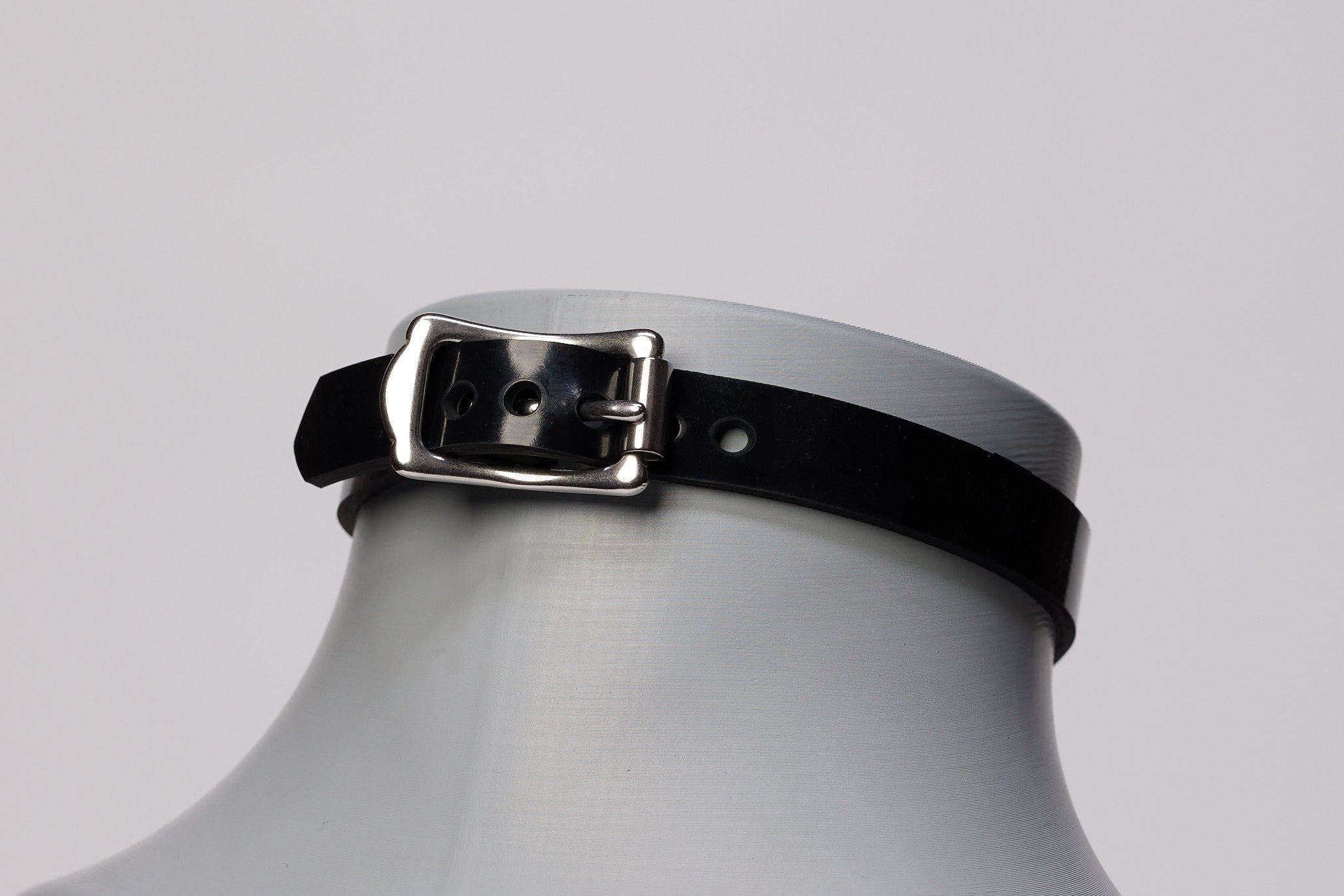 O Peach Collar - Buckle