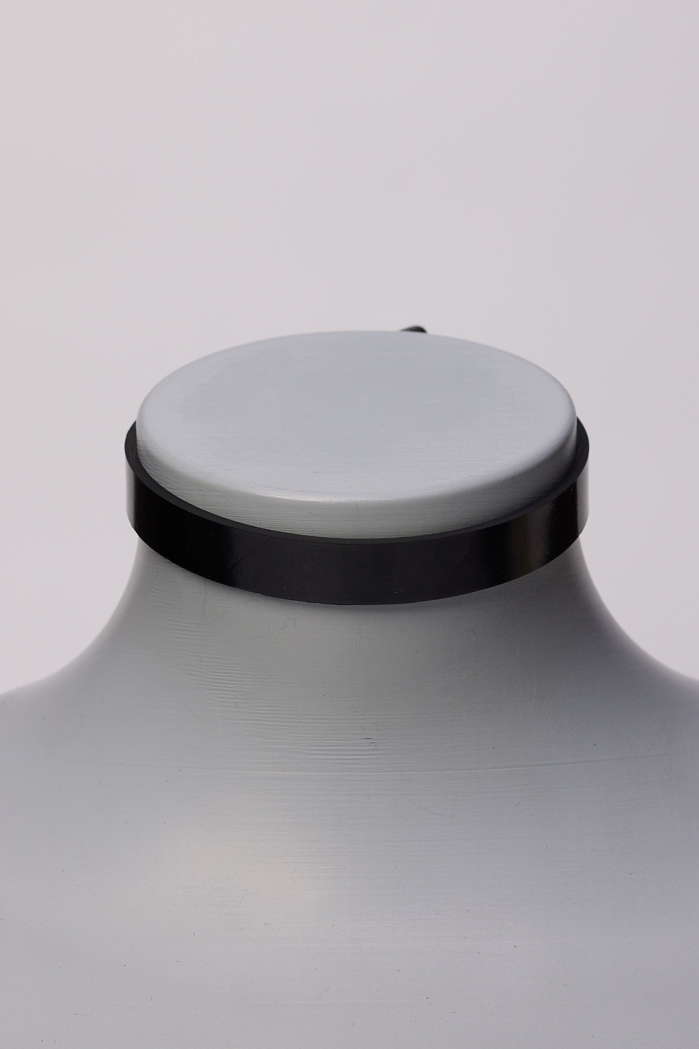 Simple Rubber collar - 15mm