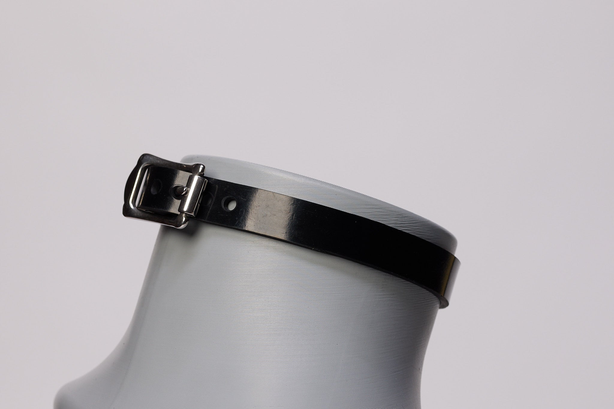 Simple Rubber collar - 15mm