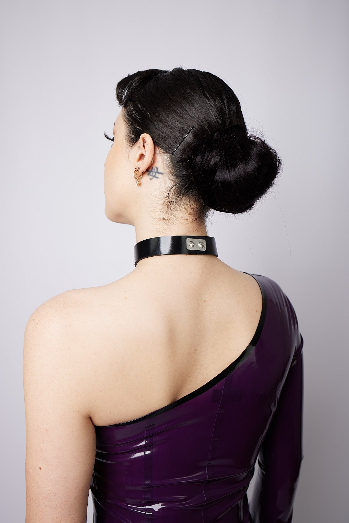 O-loop Collar - Rubber Eternity