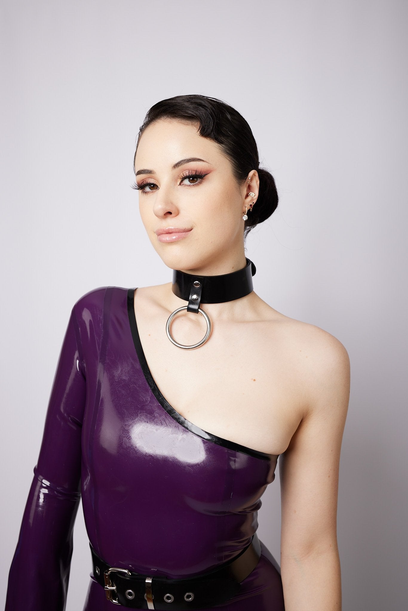 The Juniper Collar - Buckle