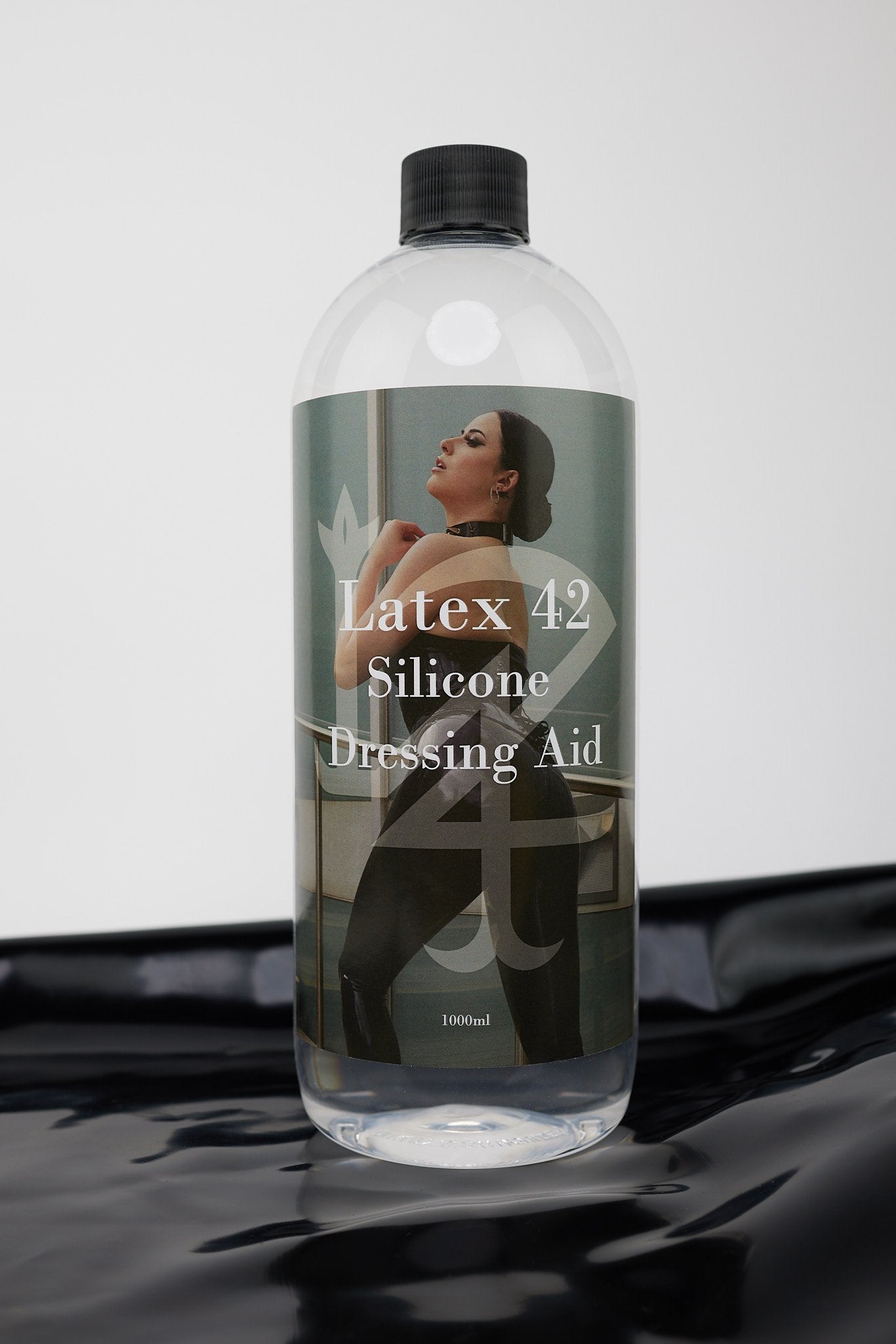 Latex Silicone Dressing aid - 1000ml