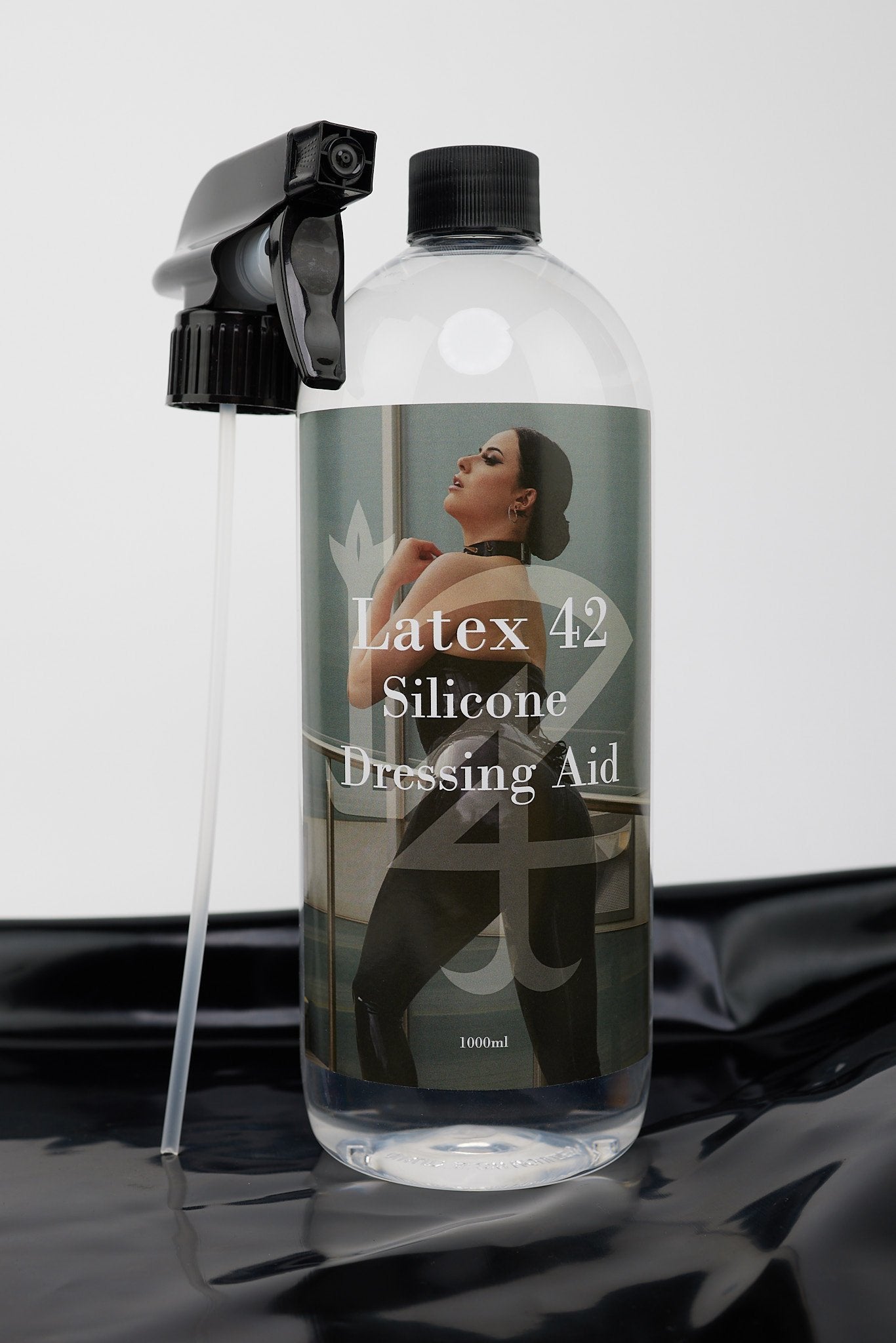 Latex Silicone Dressing aid - 1000ml