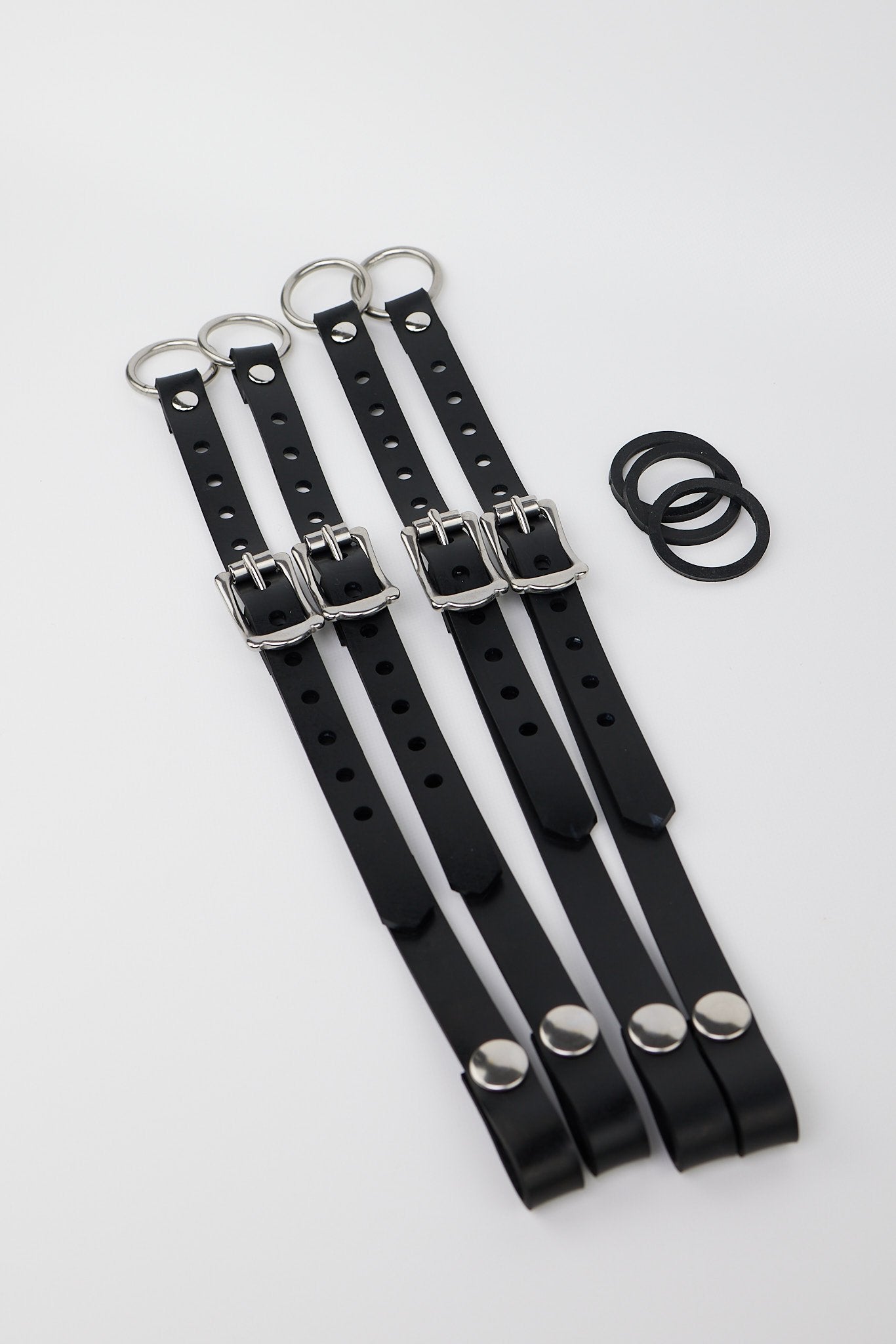 Mercy Belt - Strap sets