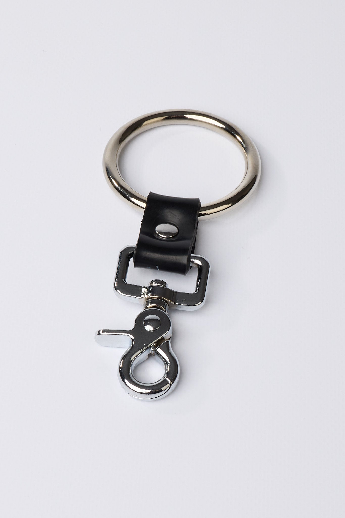 Snap-ring clip