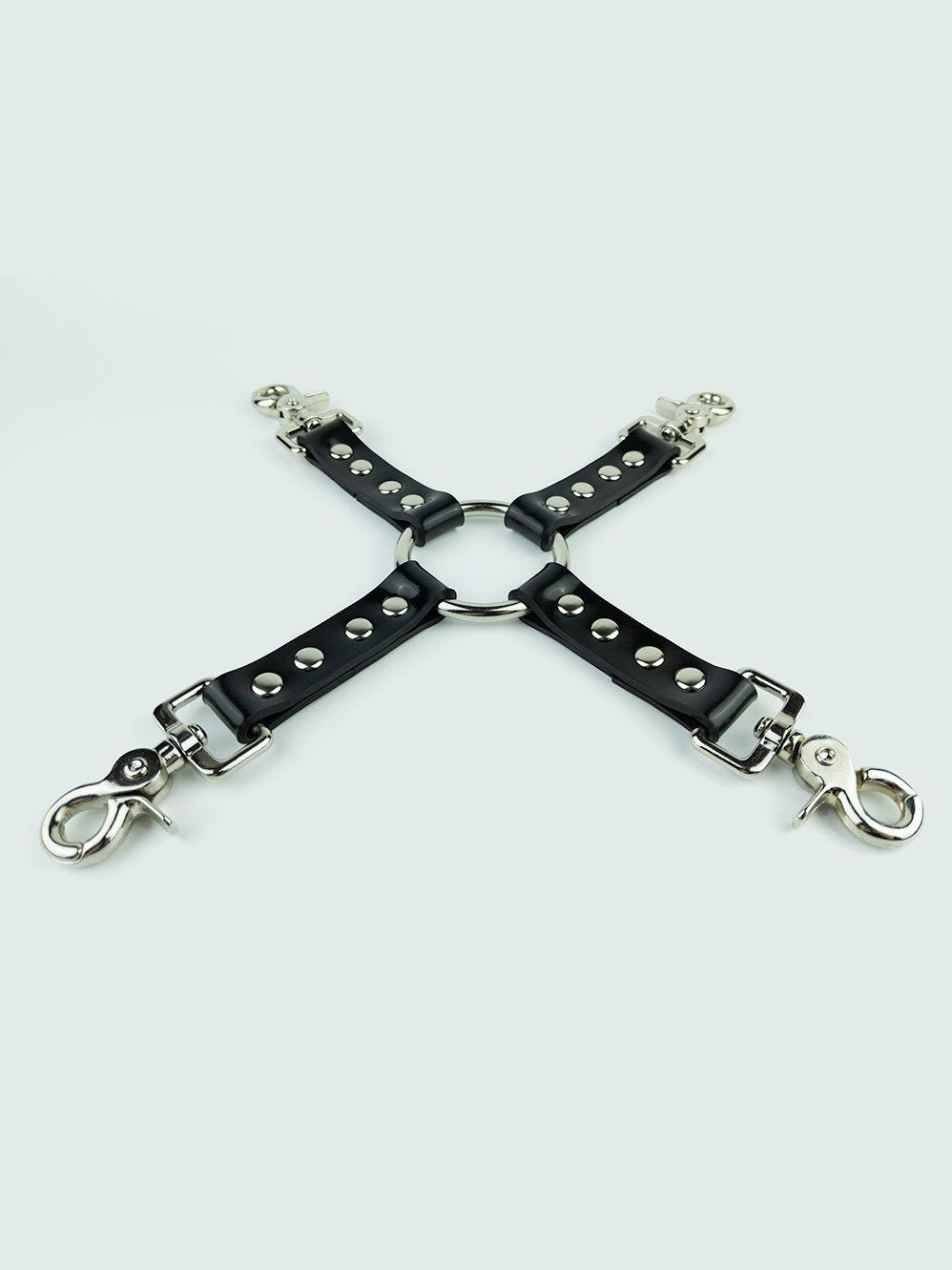 Rubber Hog Tie Connector